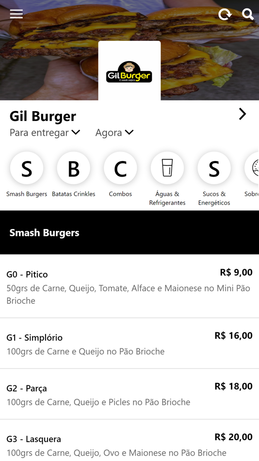 Gil Burger - 1.8 - (iOS)