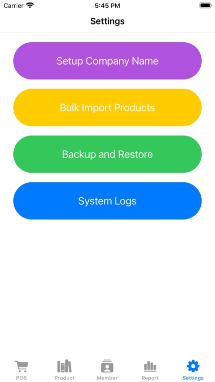 Mobile POS (Small Business) screenshot-4