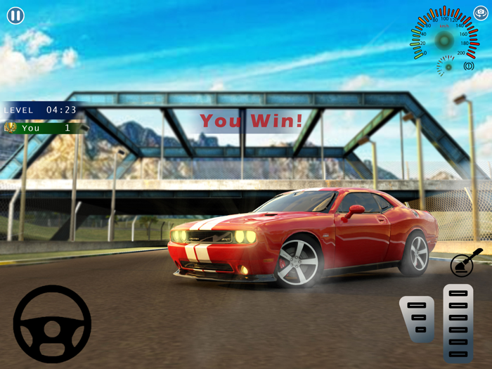 Killer Race - Master Survival