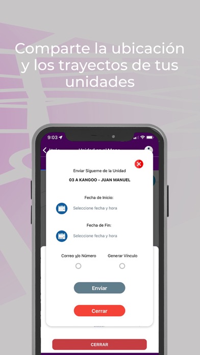 TCV Credileasing Screenshot 4 - AppWisp.com