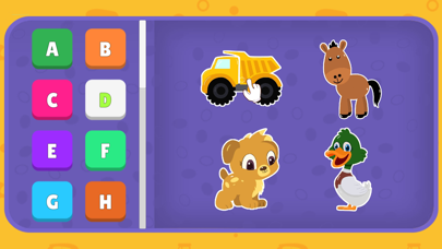 ABC Rhymes for Preschool Screenshot