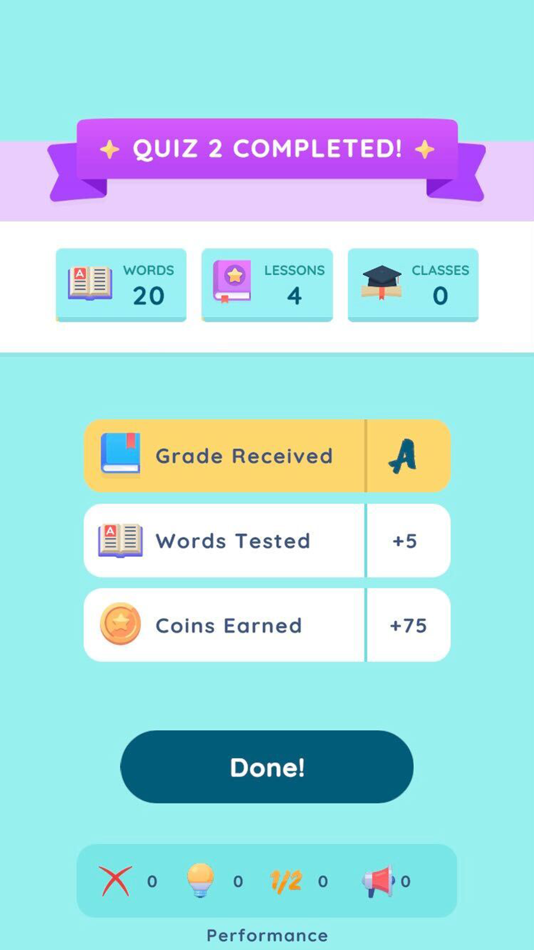 #3. VocaMatch: Learn to Spell (iOS) 由: Egowall