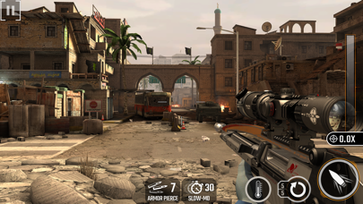 Sniper Strike: Shooting Games