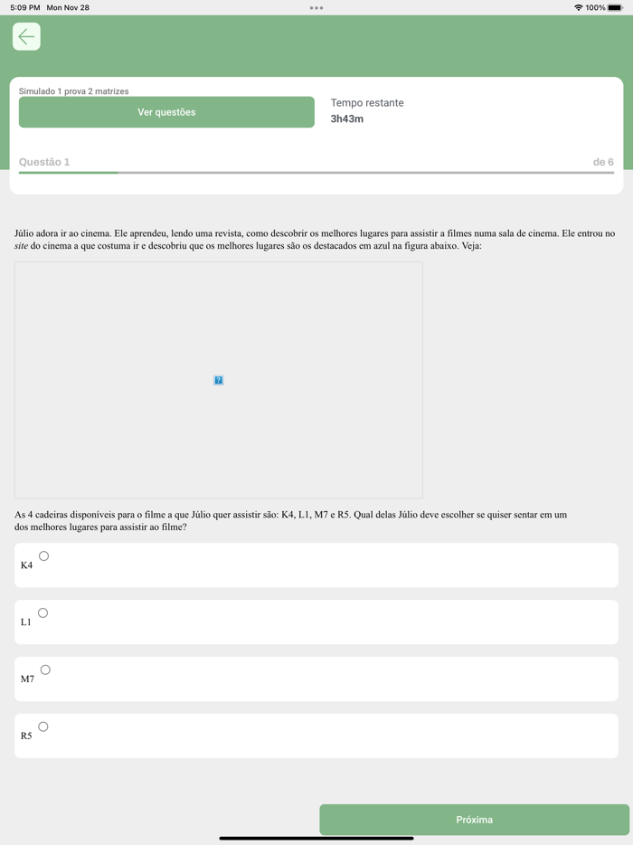 Avaliações Soluções Moderna