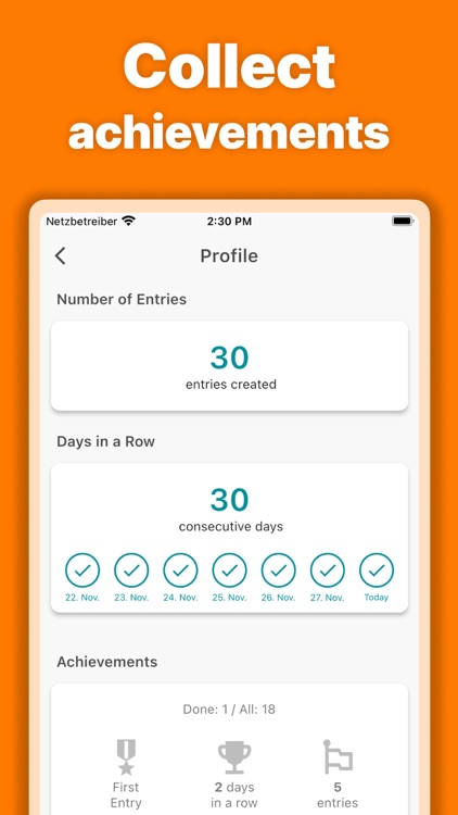 Allergy Tracker° screenshot-6