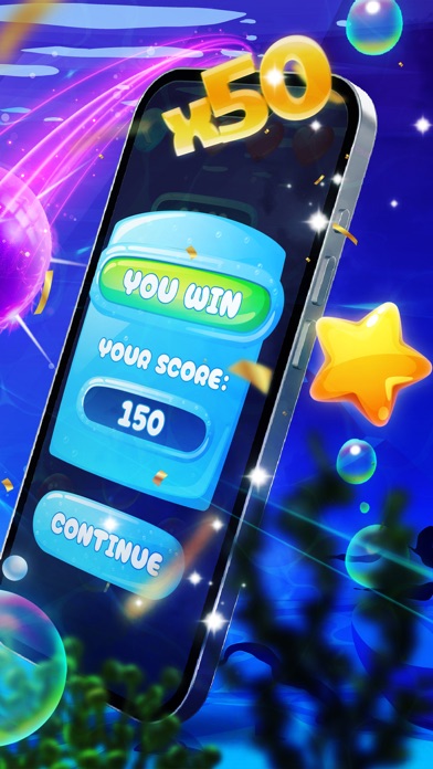 Bubble Voyage Screenshot