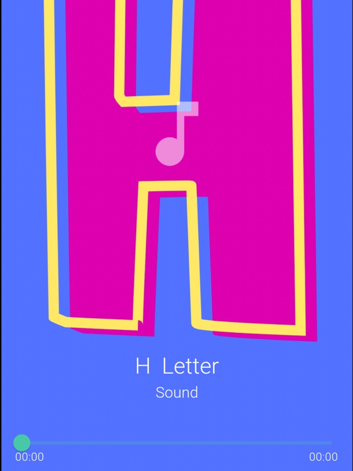 Alphabet Happy Sounds