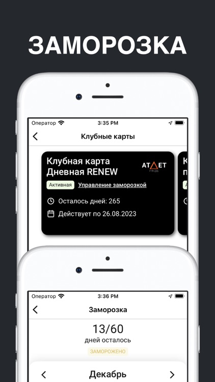 АТЛЕТ screenshot-3