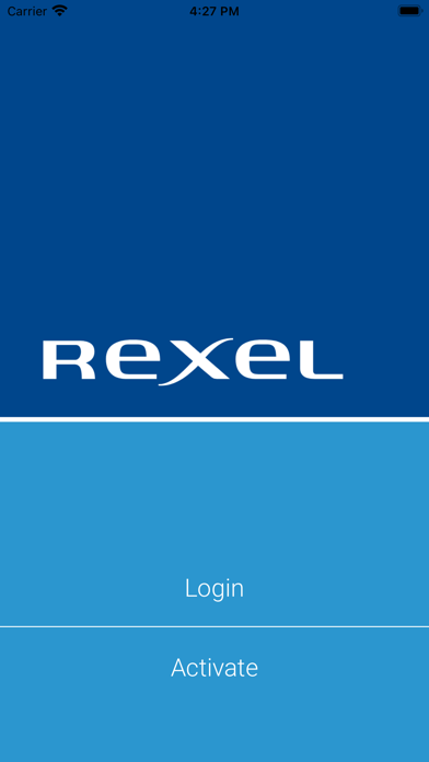 My Rexel Rewards Screenshot 1 - AppWisp.com My Rexel Rewards Screenshot 1 - AppWisp.com
