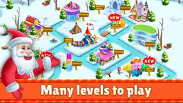 Game screenshot Christmas Games  - Santa Run mod apk