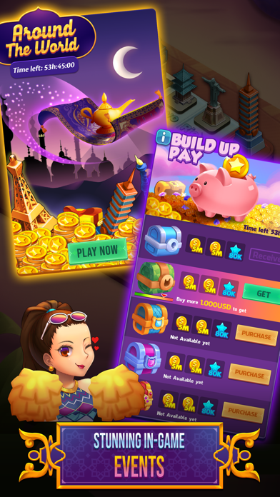 Pisti - ZingPlay Screenshot