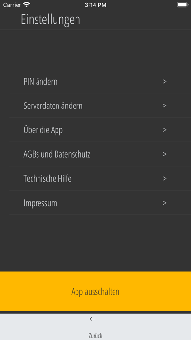 SCC 5.0 Mobile Screenshot 1 - AppWisp.com