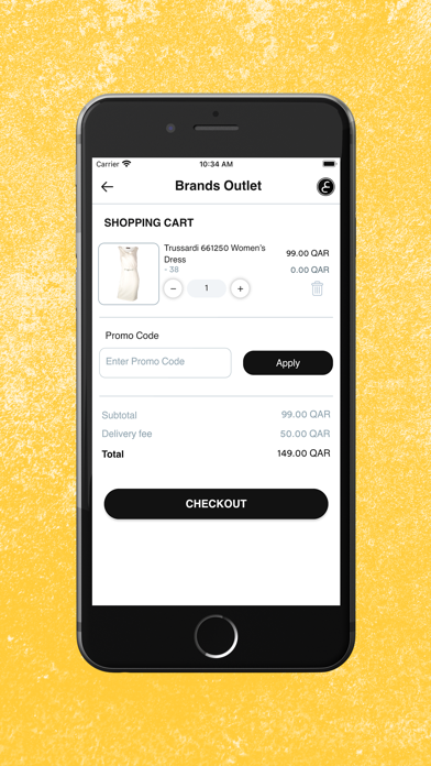 Brands Outlet Screenshot