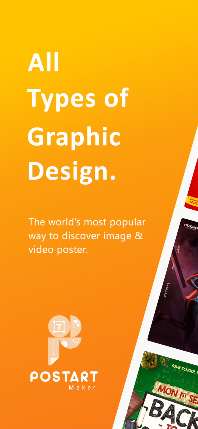 PostArt - Video Poster Maker