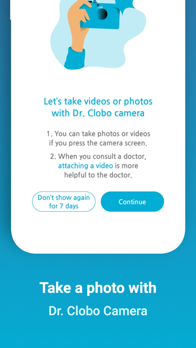 Dr. Clobo Screenshot