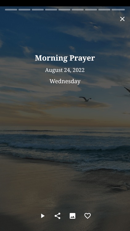 Daily Prayer Guide screenshot-5