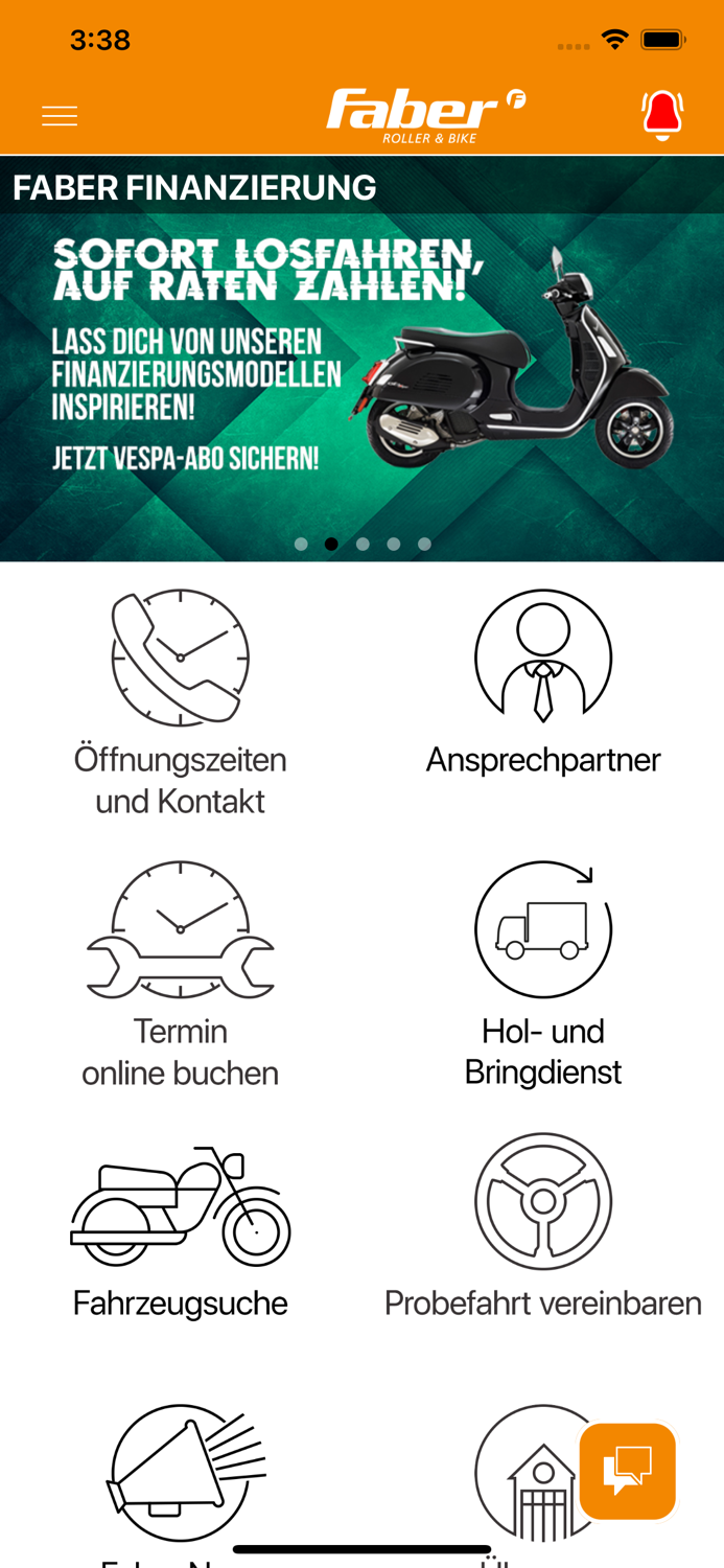 Faber Roller and Bike