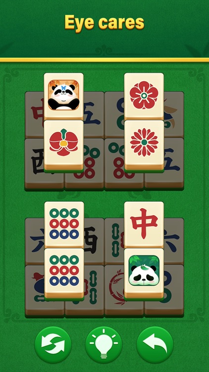 Witt Mahjong - Tile Match Game screenshot-3