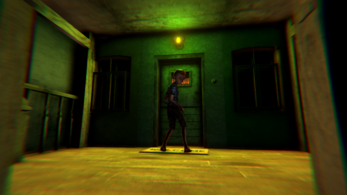 Nun Place Scary Mama Escape