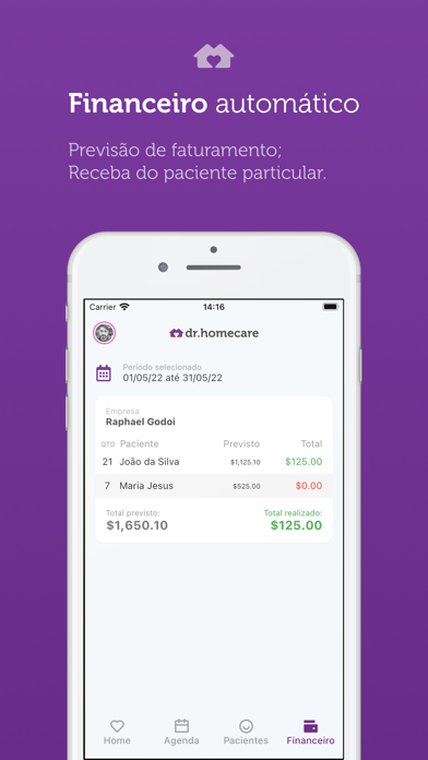 Dr Homecare Screenshot