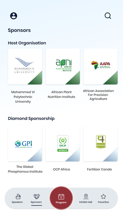AfCPA Screenshot