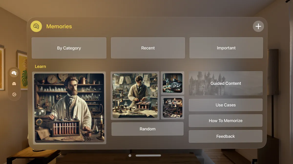 Roman Room screenshot 4