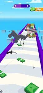 SliceRun Hero screenshot #3 for iPhone