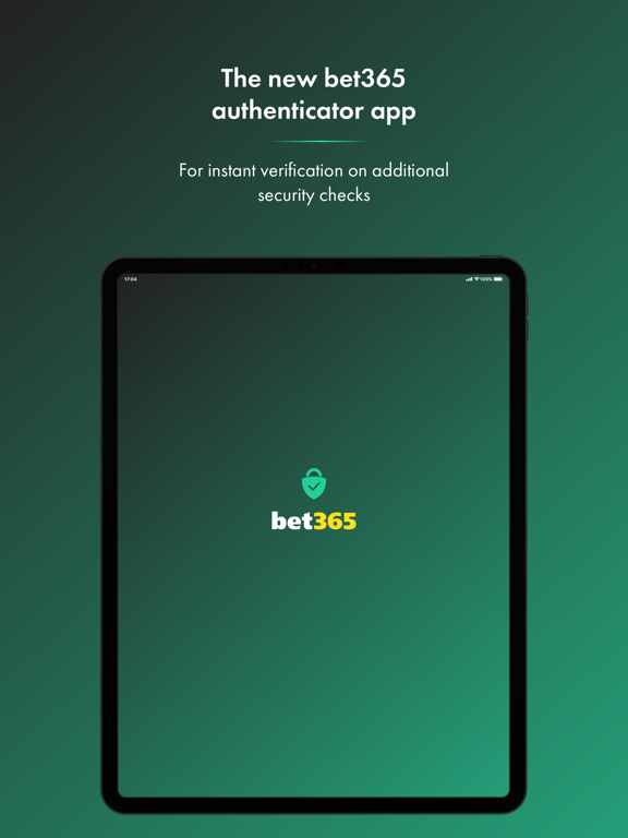 bet365 - Authenticatorのおすすめ画像1