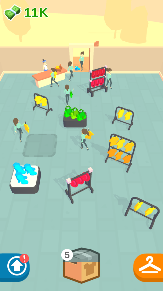 #3. Fashion Merge (iOS) 게시자: Konstantin Boronenkov