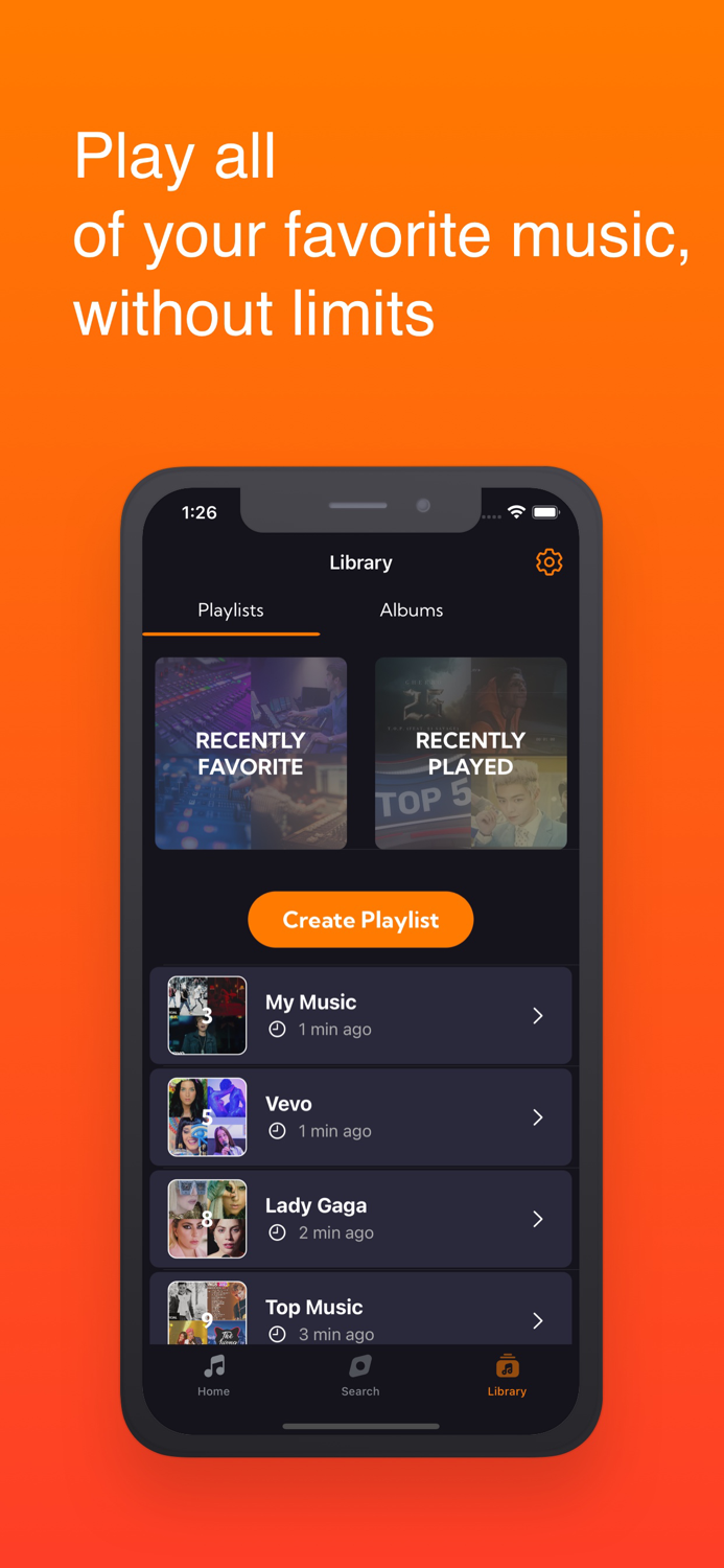 MusiTube Video and Podcast