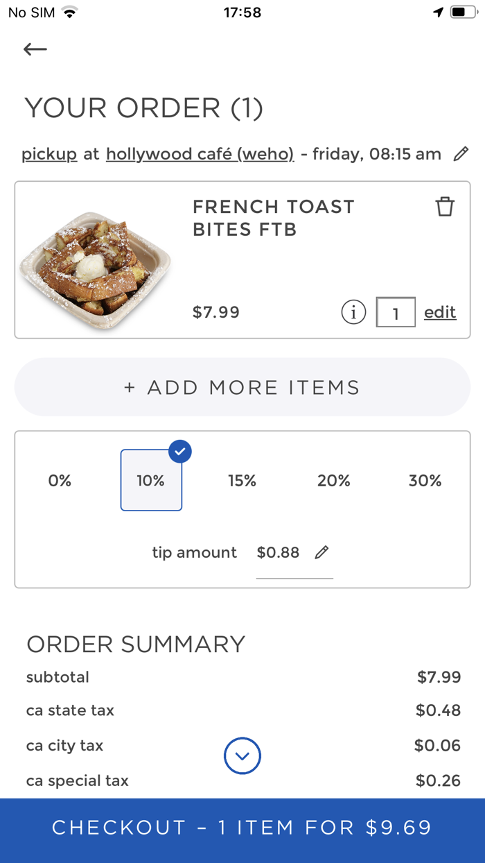 Hollywood Burger Official