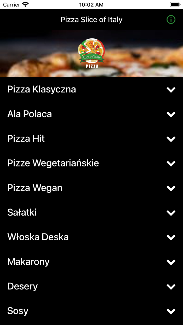 Pizza Slice of Italy