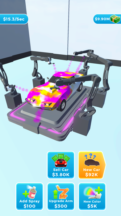 Body Shop 3D Screenshot