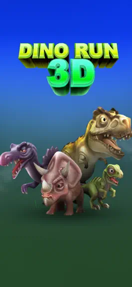 Game screenshot Dinosaur Run 3D mod apk