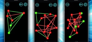 Untangle - logic games screenshot #2 for iPhone