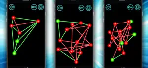 Untangle - logic games screenshot #2 for iPhone