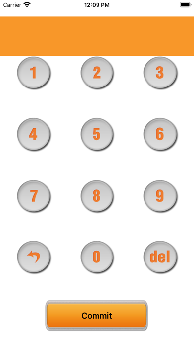 XFAIR.catering Screenshot
