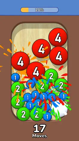 Game screenshot Split Em All! hack