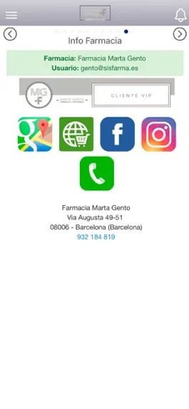 Game screenshot Farmacia Ortopedia Marta Gento apk