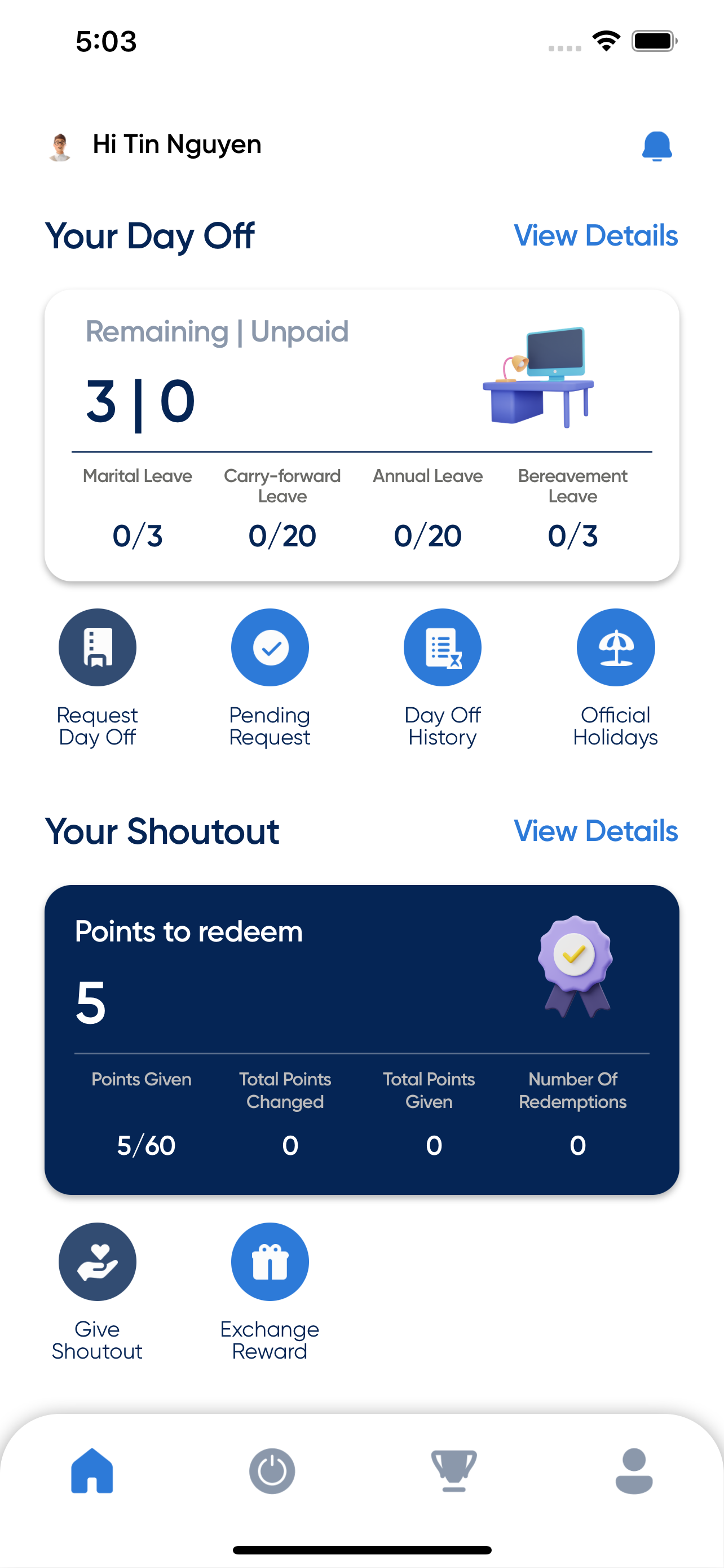 SmartDev App
