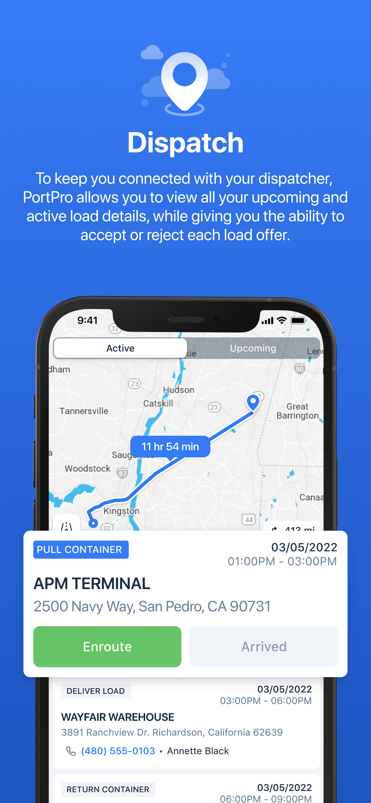 PortPro v2 screenshot 2