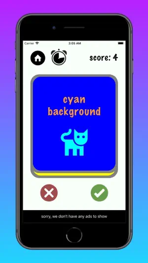 Rainbowmania screenshot 1