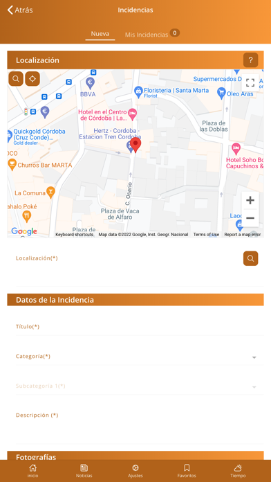 Fuente Tójar Screenshot