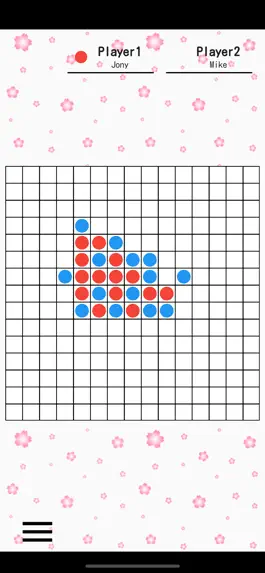 Game screenshot Five in a row (tic tac toe) apk