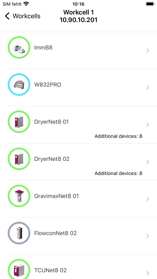 #2. WiQuickLook 4.0 (iOS) 由: Wittmann Battenfeld GmbH