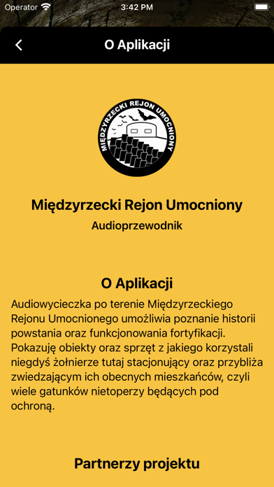 Międzyrzecki Rejon Umocniony Screenshot
