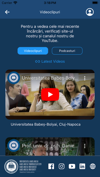 UBBApp Screenshot 4 - AppWisp.com UBBApp Screenshot 4 - AppWisp.com