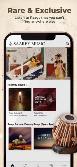 Game screenshot Saarey Music mod apk