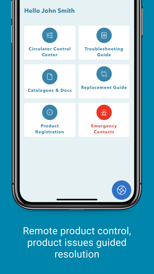 #2. MY ecocirc Xylem (iOS) 由: Xylem Inc.