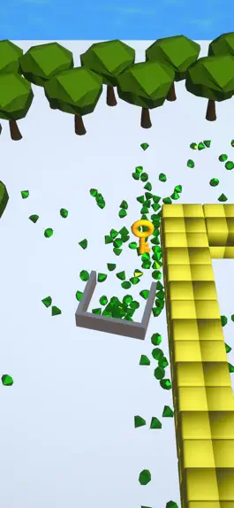 Game screenshot Dig and Collect apk